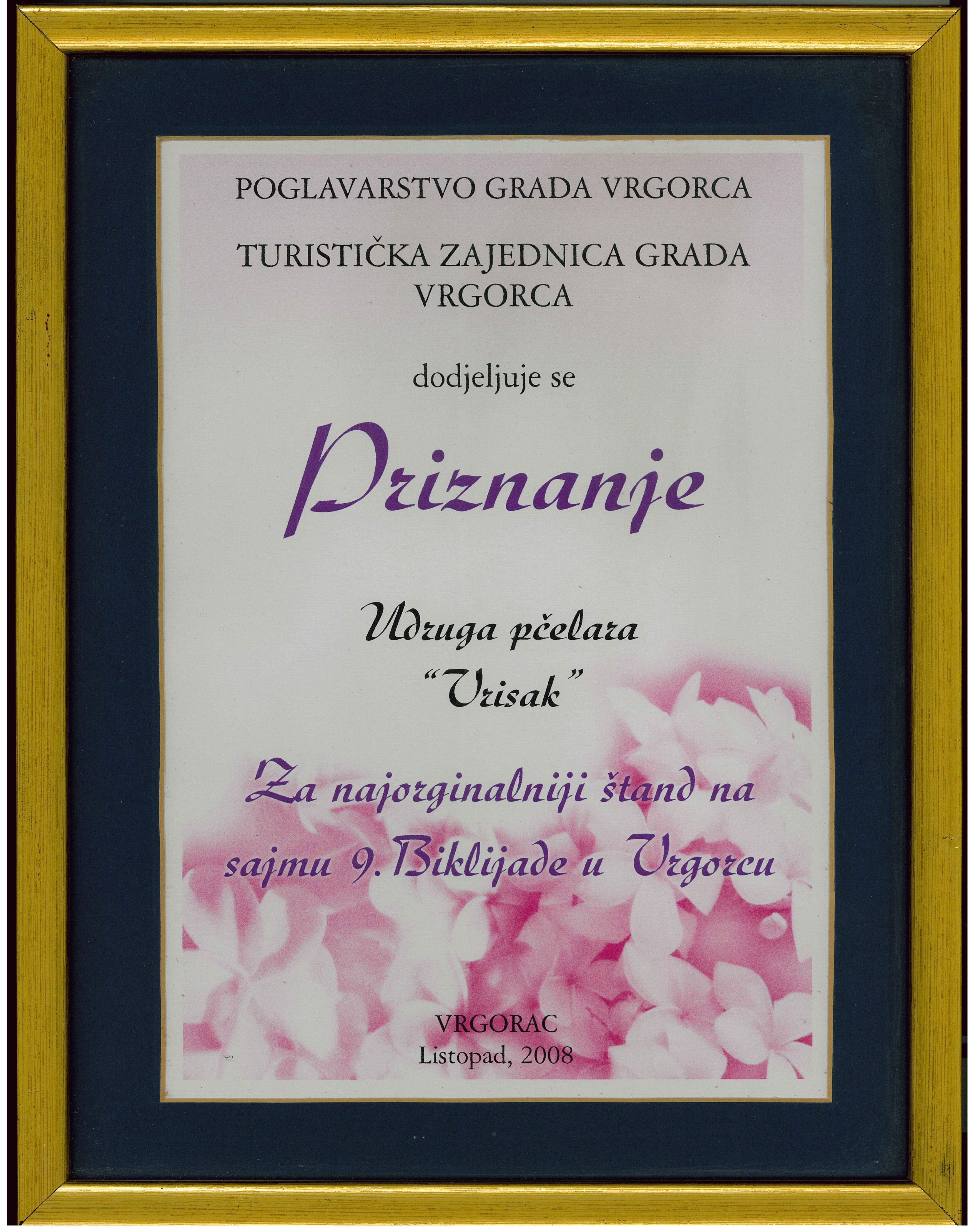 Sajam 9. Biklijade u Vrgorcu