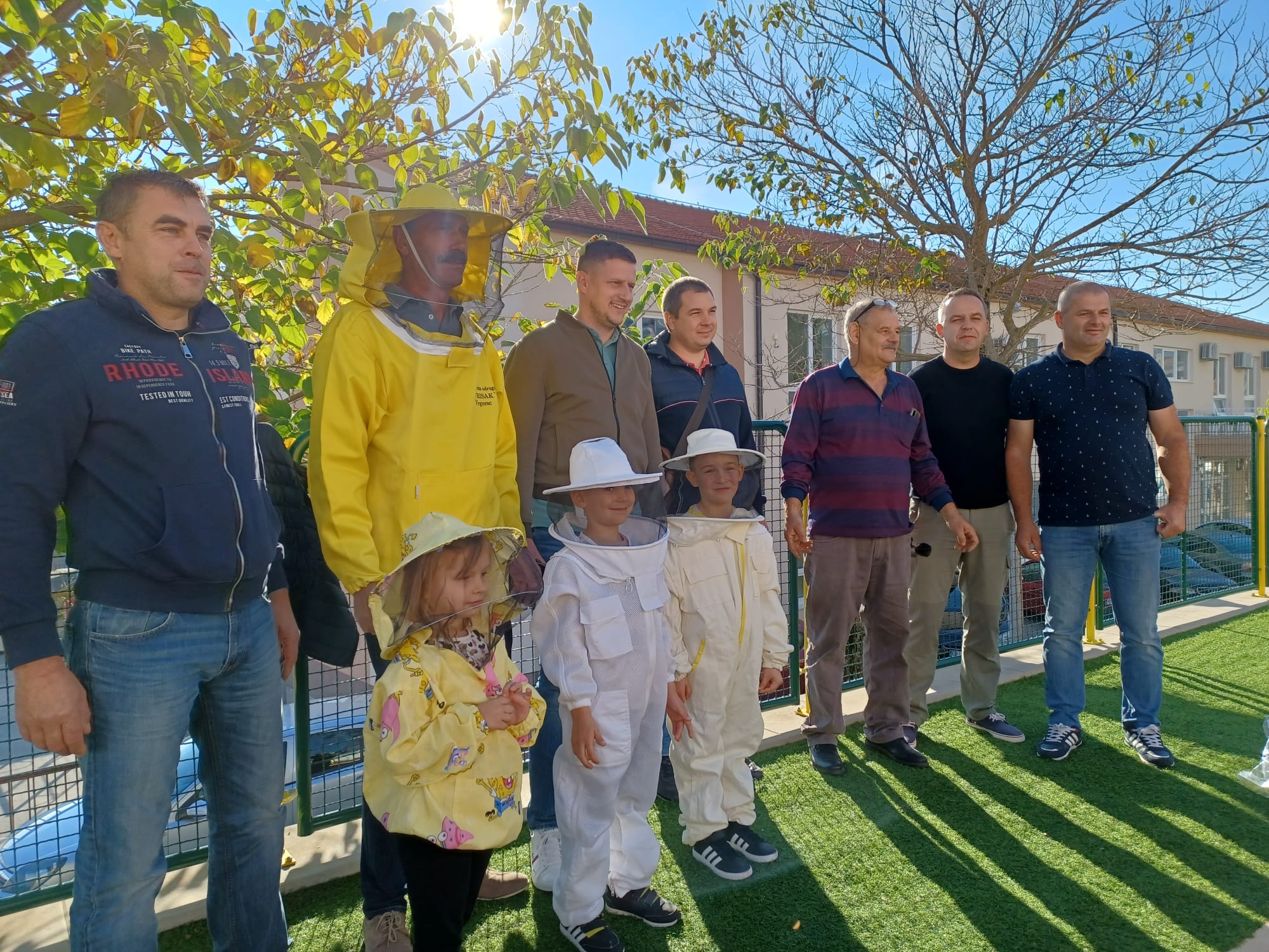 Radionica s djecom iz OŠ „Pčelica“